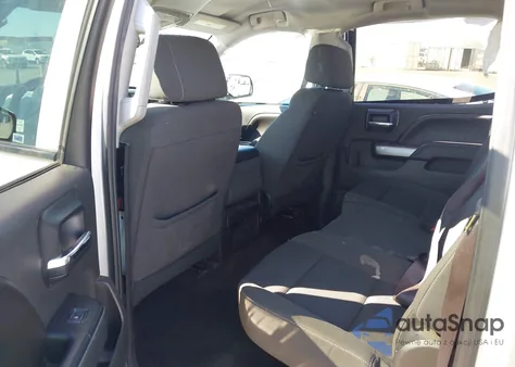 2016 Chevrolet Silverado 1500 1Lt z USA, uszkodzony, nr VIN 3GCPCREC4GG245905